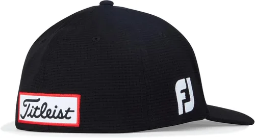 Miniatura 4 de Titleist Men's Tour Stretch Tech Golf Hat