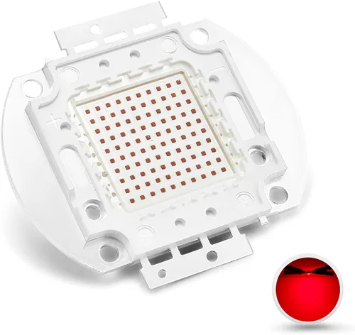 Miniatura 12 de Chip LED de alta potencia de 100W., H&PC-60104, 100.00watts, 34.0 volts