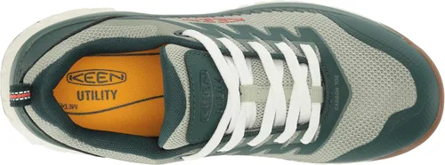 Miniatura 5 de KEEN Utility Arvada - Tenis de trabajo industrial transpirables con puntera compuesta de baja altura para mujer