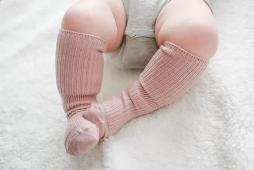 Miniatura 5 de Woolino Calcetines de lana para bebé, lavables de lana merina, para niños pequeños, recién nacidos a 8 años (paquete de 3)