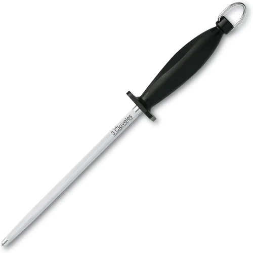 Miniatura 4 de 3 Claveles 00966 Schinkenmesser 11.4 in Wetzstahl und Schinkenabdeckung