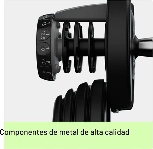 Miniatura 8 de BowFlex Results Series SelectTech Dumbbells