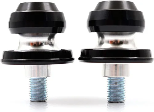 Bobinas basculantes de 0.315 in para bobinas deslizantes Tornillos M8 (para vehículos Suzuki) GSX-S GSXS 750 950 1000 GSXR600 GSR GSX (para vehículo