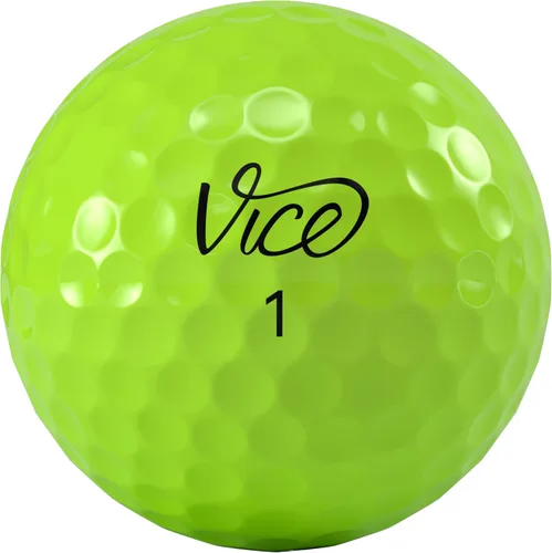 Miniatura 2 de Pelotas de golf Vice Pro Plus (el paquete puede variar)