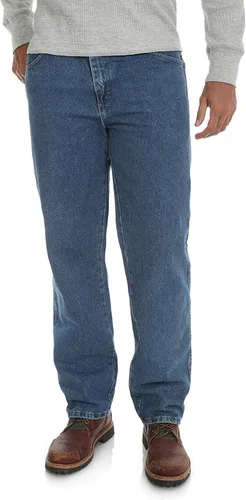 Miniatura 11 de Rustler - Pantalón de ajuste clásico y relajado para hombre