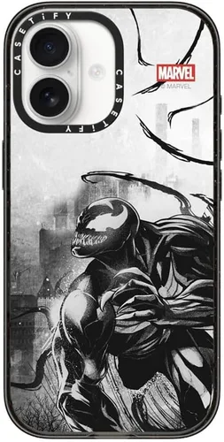 Miniatura 29 de CASETiFY Funda Impact para iPhone 17 Pro Max [Colaboración Marvel/Delgada/Magsafe / Protección contra caídas de grado militar 4X de 8.2 pies]