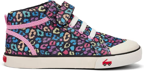 Miniatura 3 de See Kai Run, Zapatillas altas Peyton para niños