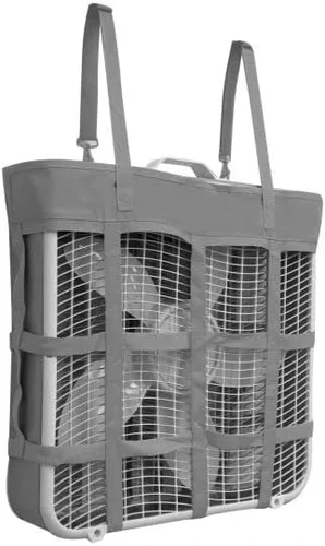Miniatura 2 de Showman Arnés de ventilador de caja