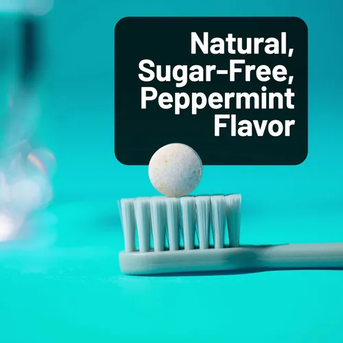 Miniatura 9 de Probióticos masticables para salud oral NatureWise, protección clínicamente comprobada para dientes y encías , 1, 1
