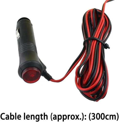 Miniatura 7 de Señal de taxi luces magnéticas para techo de automóvil, taxi, luces indicadoras para la parte superior del automóvil, 12 V, luz superior impermeable