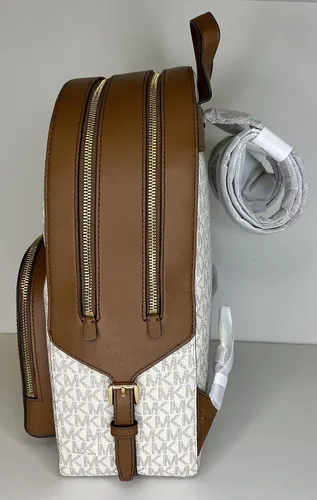 Miniatura 6 de MICHAEL Michael Kors Jaycee - Mochila grande con bolsillo con cremallera y gancho grande para cartera triple