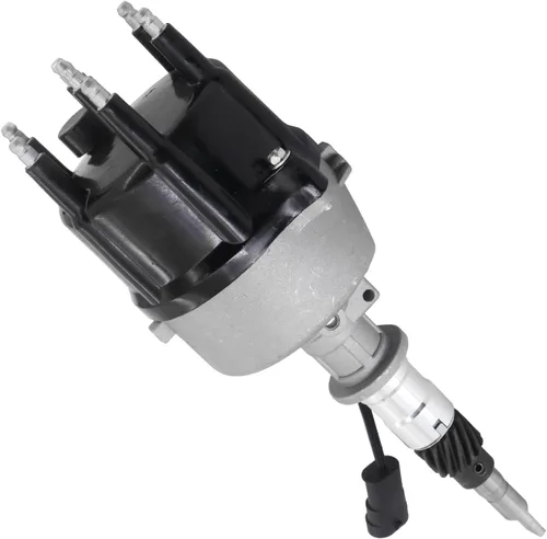 Miniatura 8 de Distribuidor de encendido para Jeep Cherokee Wrangler Grand Cherokee 4.0L Compatible con TJ L6 1994-1997 Sustituye a 56027028 4723067 DST4696