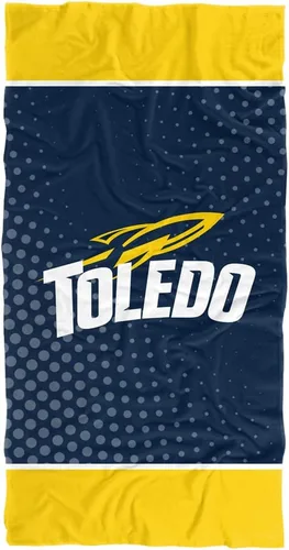 Miniatura 105 de LOGOVISION Manta Abilene Christian University, 30x60 Logo Dots CottonFront/PolyBackBeachTowel