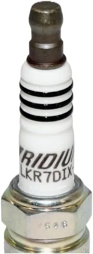 Miniatura 4 de NGK LKR7DIX-11S Bujía Iridium IX (93175 Iridium Ix), paquete de 4