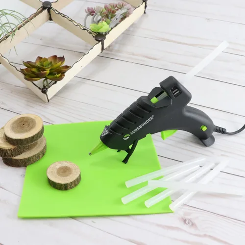 Miniatura 4 de Surebonder DT-100 pegamento pequeño en barra multiuso, fabricado en Estados Unidos, para toda temperatura, de 5/16" de largo y 4" de ancho, barras