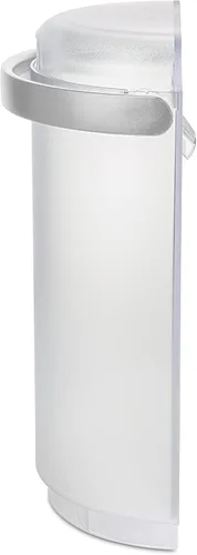 Miniatura 5 de Depósito de agua de repuesto para Keurig K-Café Single Serve Coffee Latte & Cappuccino Maker (mango negro)