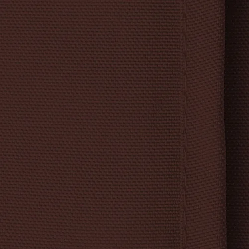 Miniatura 2 de Lann's Linens - Mantel rectangular de tela de poliéster de primera calidad para bodas, banquetes y restaurantes Chocolate
