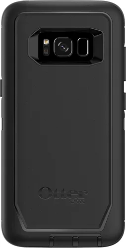 Miniatura 8 de OtterBox 77-54519 Defender Series Funda para Samsung Galaxy S8 solamente (protector de pantalla no incluido)