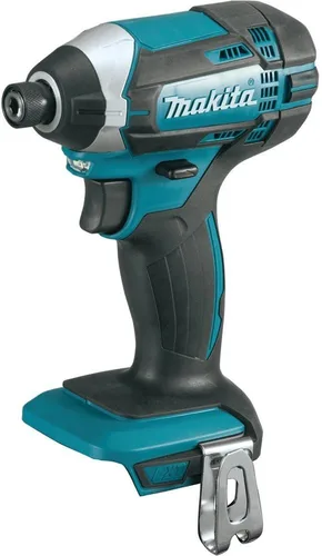 Makita XDT11Z 18V LXT destornillador de impacto inalámbrico de ion de liti, solo la herramienta