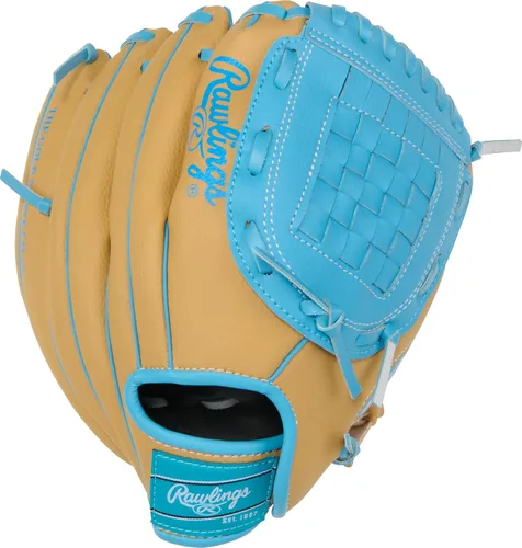 Miniatura 4 de Rawlings Rawlings Guantes Flex Palm Series T-Ball/Béisbol/Softbol Tamaños de 10 a 11 pulgadas Varios