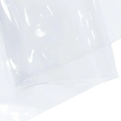 Miniatura 3 de ONEART PVC de vinilo transparente impermeable súper claro multiusos de 8 galgas, tela de vinilo transparente impermeable vendida por yarda