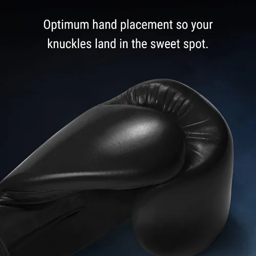 Miniatura 4 de Hayabusa Guantes de boxeo profesionales de cuero con para hombres y mujeres