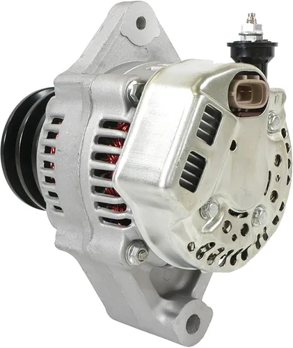 Miniatura 4 de DB Electrical Alternador 400-52093 compatible con/reemplazo para retroexcavadora Caterpillar 416B 416C 416D 420D 424D 426B 426C 428C 430D 430E 432D