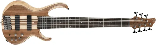 Miniatura 2 de Ibanez BTB747 - Natural de bajo brillo