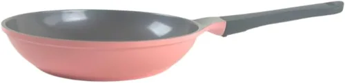 Miniatura 4 de Eela - Sartén essetial de cocina de 9.5 pulgadas con mango de baquelita, sartén antiadherente para tortilla, revestimiento de cerámica, tamagoyaki