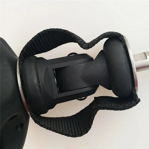 Miniatura 7 de Base de pie de mástil plegable de nailon duradero para windsurf