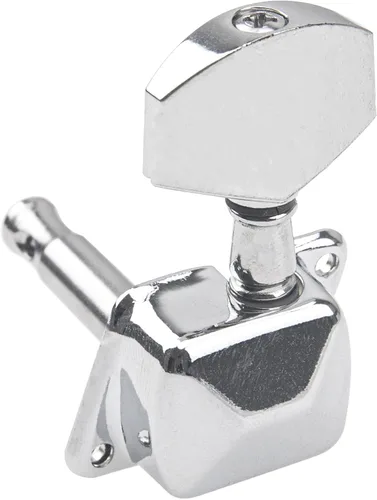 Miniatura 4 de 6 clavijas de afinación de cuerda semiclosadas Yootones para afinar, cabezales de máquina, afinadores 3L3R compatibles con Epiphone Les Paul