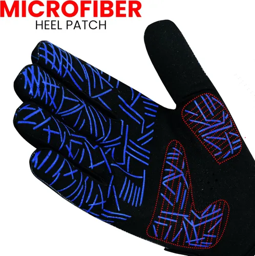 Miniatura 5 de Guantes de bateo de béisbol EFAH SPORTS para jóvenes, adultos, hombres, niños y niños con acolchado, cómodos guantes de bateo de sóftbol con palmas