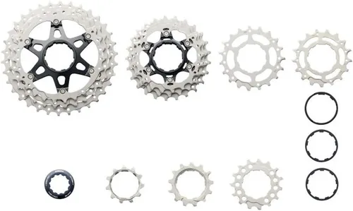 Miniatura 3 de Shimano CS-HG800/ 11-Fach Kassette (11-34 Zhne)
