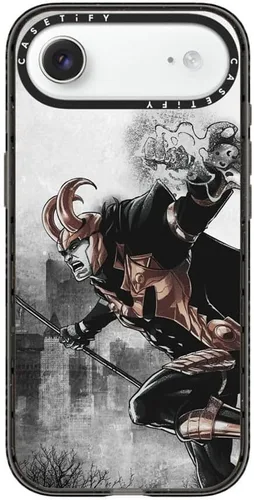 Miniatura 135 de CASETiFY Funda Impact para iPhone 17 Pro Max [Colaboración Marvel/Delgada/Magsafe / Protección contra caídas de grado militar 4X de 8.2 pies]