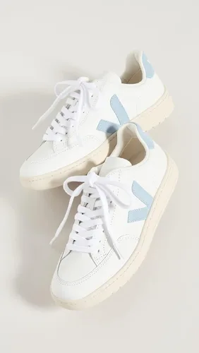 Miniatura 4 de Veja Tenis V-12 para mujer, Blanco