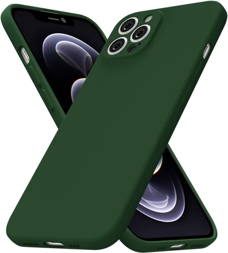 Miniatura 56 de Funda de silicona para iPhone 11, funda delgada de gel de goma suave para mujeres y niñas, bonita funda de teléfono de TPU mate con protección