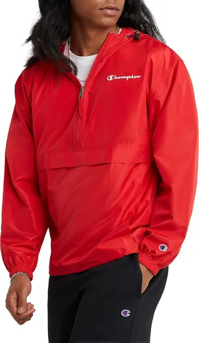 Miniatura 4 de Champion Men's, Stadium Packable Wind and Water Resistant Jacket (Reg. Or Big & Tall)