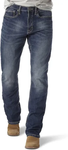 Wrangler Jeans de corte de bota vintage para hombre 20X No. 42