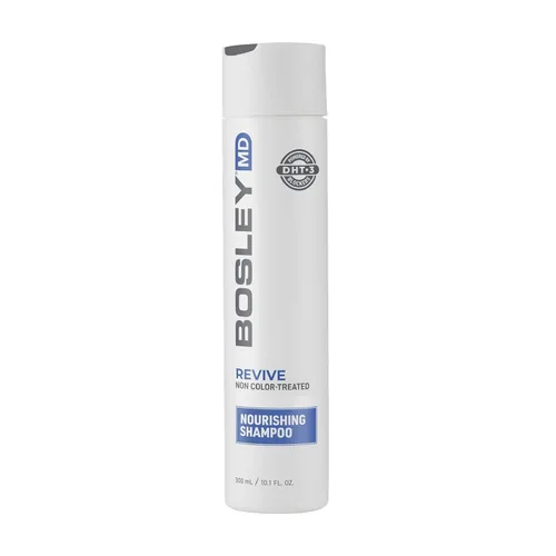 Miniatura 9 de BosRevive - Acondicionador voluminizador para un cabello notablemente adelgazante, sin tratamiento de color, palma enana americana con bloqueo