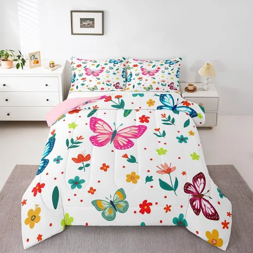 Miniatura 19 de Erosebridal Yoga Gifts Comforter Set for Kids Boys Girls Yoga Chakras Bedding Sun and Moon Duvet Set Boho Tribal Comforter Twin with 1 Pillowcase