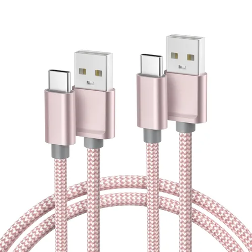 Miniatura 19 de Basesailor Cable de carga USB a USB C para iPhone 17 y 16 Pro Max, cable de alimentación de carga tipo C para Apple 17e 15, iPad 10 Air 4 5, Samsung
