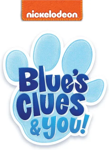 Miniatura 6 de Carteles de feliz cumpleaños de Blue's Clues con estacas de metal, letras de 16