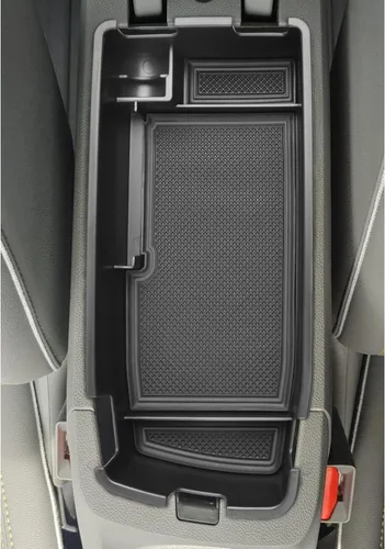 Miniatura 6 de EDBETOS Bandeja Organizador de Consola Central Compatible con Chevy Bolt EUV Bolt EV Accesorios 2022-2023 Almacenamiento Interior Secundario