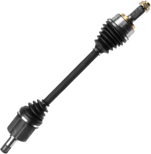 Miniatura 43 de Detroit Axle - Eje CV delantero para Subaru Forester Impreza Baja Outback Legacy, reemplazo de conjunto de eje CV