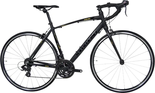 Tommaso Fascino - Sport Performance Aluminum Road Bike, Shimano Tourney 21 Speeds Road Bicycle Men Road Bikes for Men