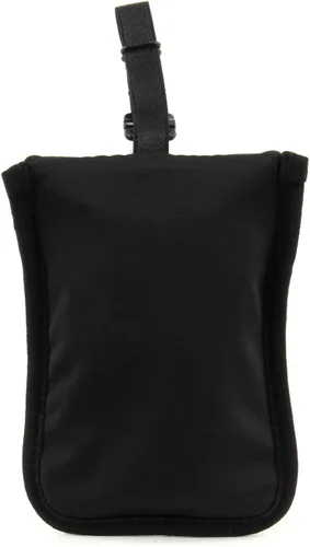 Miniatura 4 de Pacsafe Coversafe S25 - Funda para sujetador secreto antirrobo, Negro -, Coversafe S25 - Bolsa oculta para sujetador de viaje para mujer, lavable