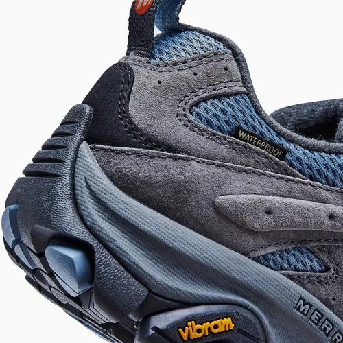 Miniatura 55 de Merrell Zapatos de senderismo impermeables Moab 3 para mujer