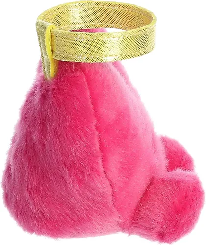Miniatura 3 de Aurora® Adorable Palm Pals™ True Heart™ Animal de peluche, juego de bolsillo, diversión coleccionable, rosa, 5 pulgadas