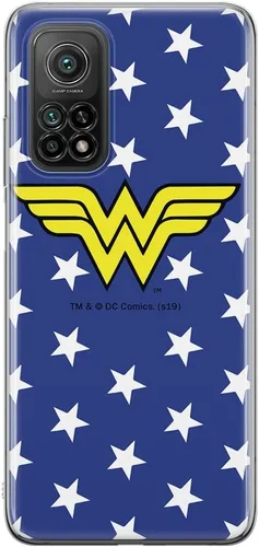 Miniatura 4 de ERT GROUP Funda de teléfono móvil para Xiaomi REDMI Note 11 5G / Note 11T 5G / Poco M4 PRO 5G original y oficial patrón DC Wonder Woman 014 se