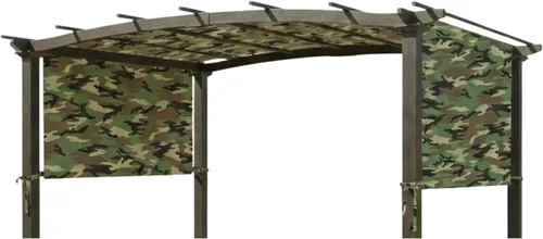 Miniatura 6 de Garden Winds Toldo de repuesto universal para pérgolas, Cinnabar